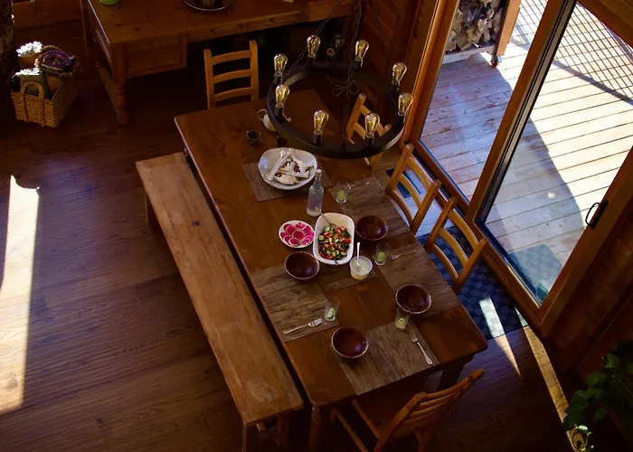 Les Oursons Bed And Breakfast