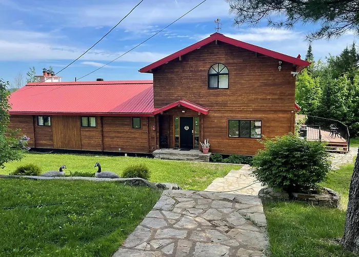 Les Oursons Bed And Breakfast