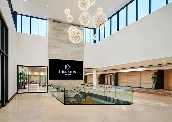 Sheraton Laval Hotel